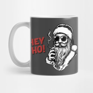 Santa Claus Hey Ho Mug